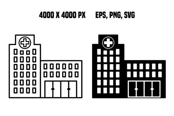 Hospital Icons: A Practical Guide to Vector Assets for Healthcare Applications
