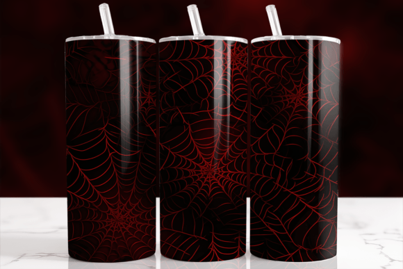 Mastering the Seasonal Market: The Strategic Value of the Red Web Halloween Tumbler Wrap