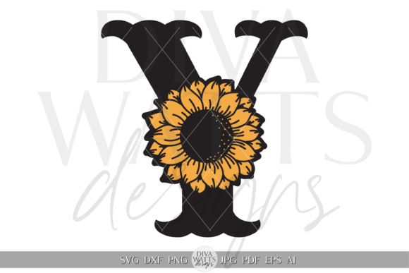 Minimalistic Letter Y Monogram SVG Guide