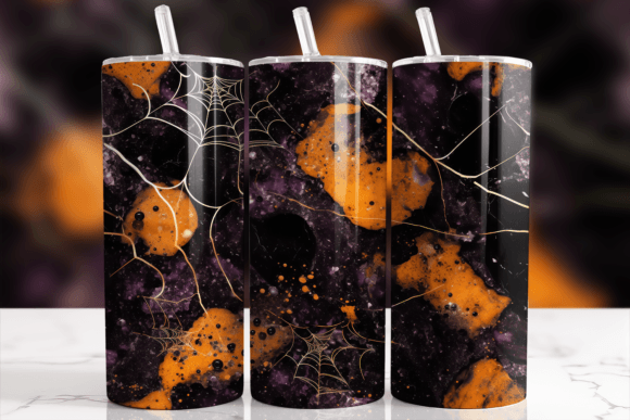 Spooky Web Halloween Tumbler Wrap: A Practical Guide for Creators and Small Businesses