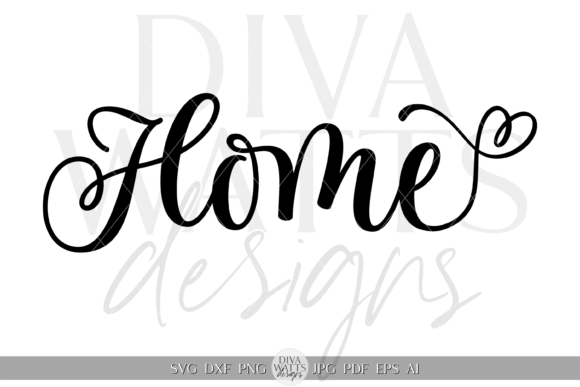 Strategic Value of Home Word Art Design SVG in Branding and Communication