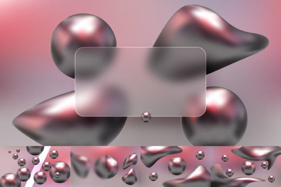 Vector Futuristic Backgrounds: Elevating Your Digital and Print Designs