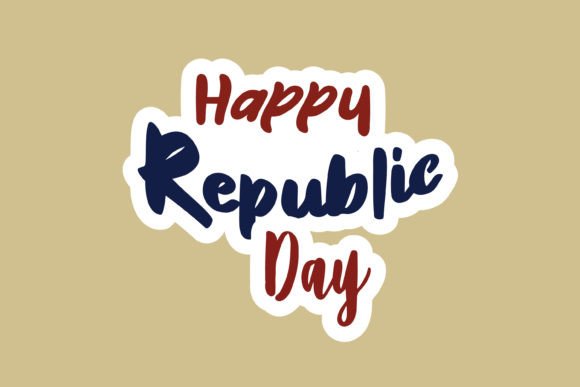 Vector Happy Republic Day Free Elements: A Strategic Resource for Designers