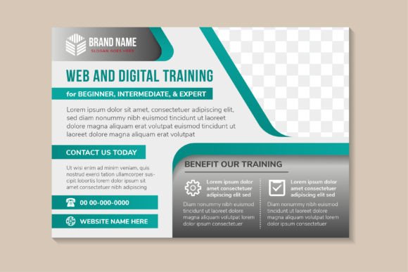Web and Digital Horizontal Flyer: A Practical Guide for Modern Event Promotion