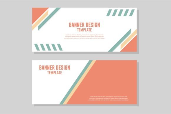 Web Banner Design: Scalable Templates for Business