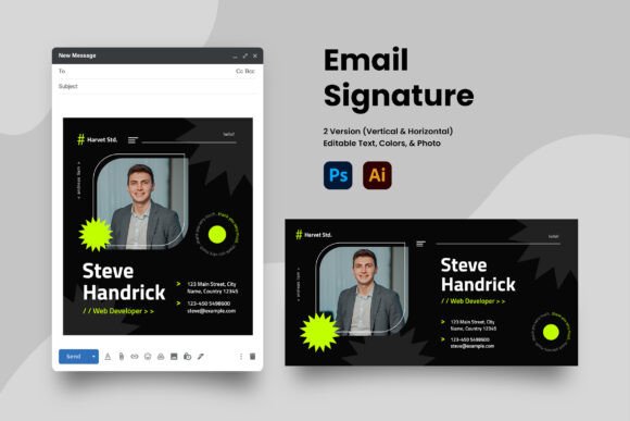Why the Modern Web Developer Needs a Strategic Email Signature